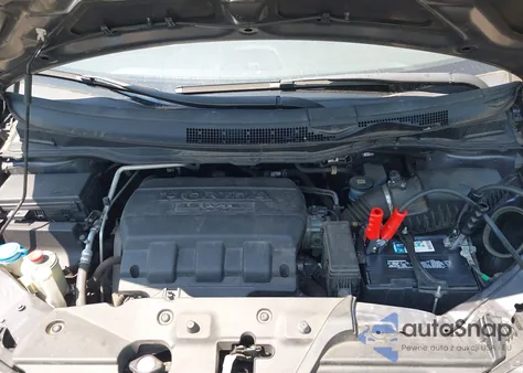 2016 Honda Odyssey Ex-L из США, поврежденный, VIN 5FNRL5H63GB106832